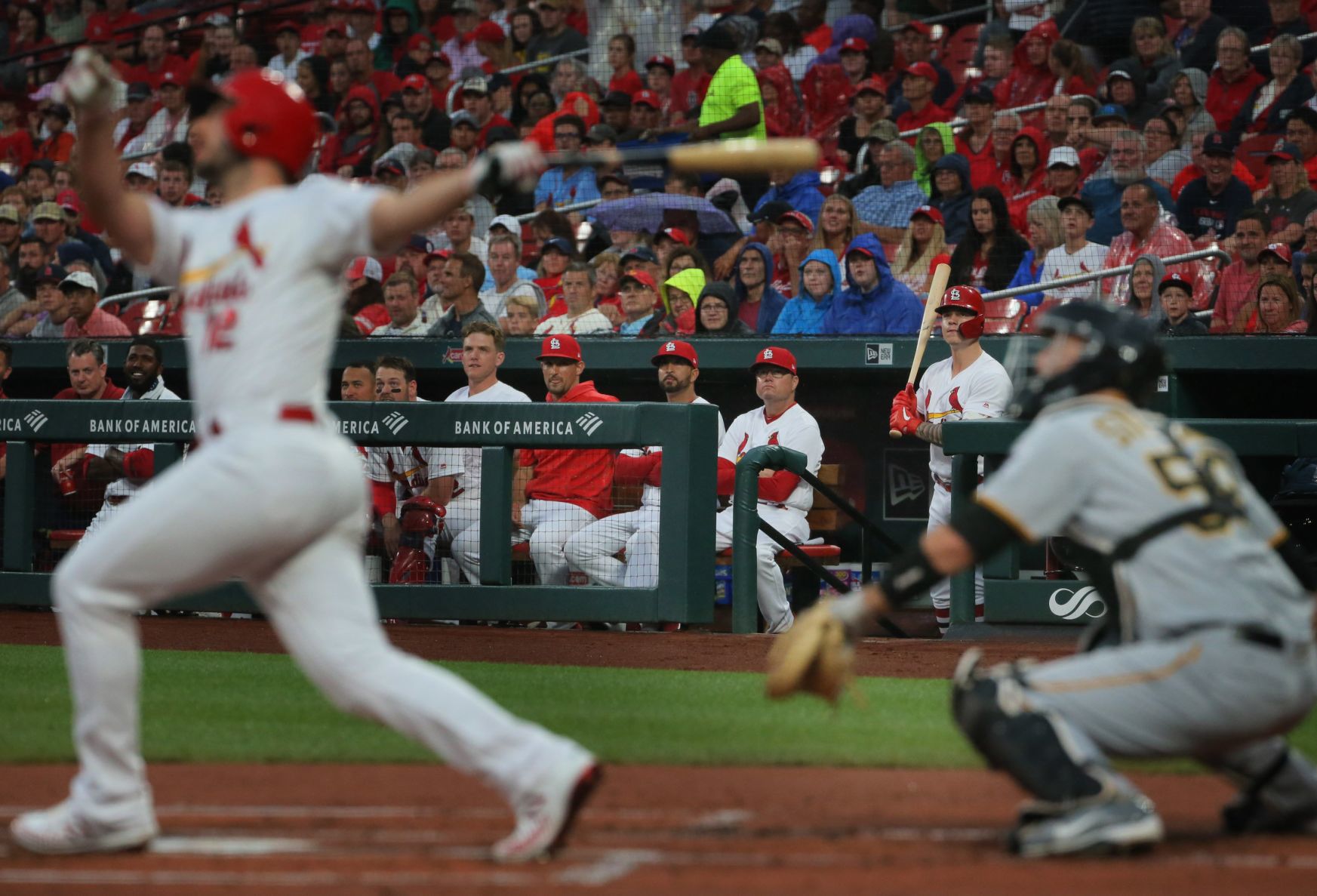 Pittsburgh Pirates vs St. Louis Cardinals